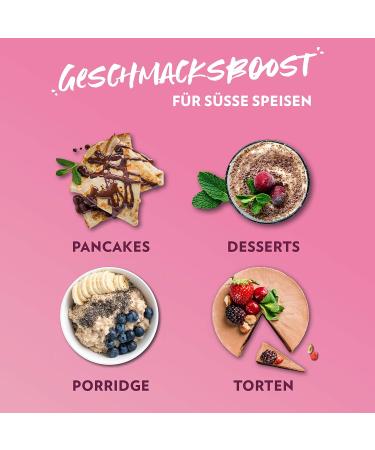 Buy Gymqueen Queenella Protein Cream 6x250g - 21.5% Protein No Added Sugar Hazelnut & White Chocolate Spread - Best Whey Protein Enriched Bread Spread - Buy Online on GoSupps.com