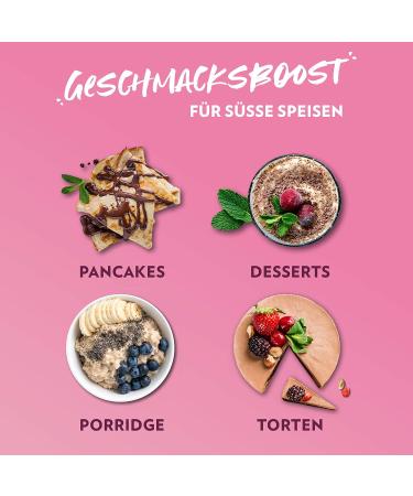 Buy Gymqueen Queenella Protein Cream 6x250g High Protein Hazelnut Spread Sugar-Free Whey-Enriched - Perfect Bread Spread - Buy Online on GoSupps.com