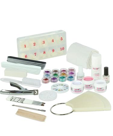 UV Gel Starter Set - Favorite Colors by Weiss | Perfect for Nail Art & DIY Manicures - Buy Online on GoSupps.com