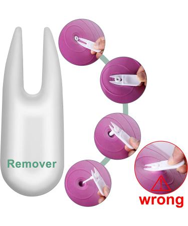 SKOLOO Hand Air Pump for Exercise Balls, Yoga Ball, Gym Horse Hopper, Unicorn Bouncer, Balloon & Inflatables - Two-Way Yellow Hand Pump - Buy Online on GoSupps.com