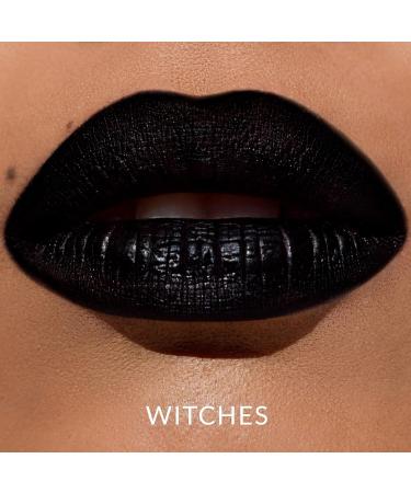 Kat Von D Everlasting Liquid Lipstick WITCHES - Long-Lasting Matte Lip Color - Buy Online on GoSupps.com