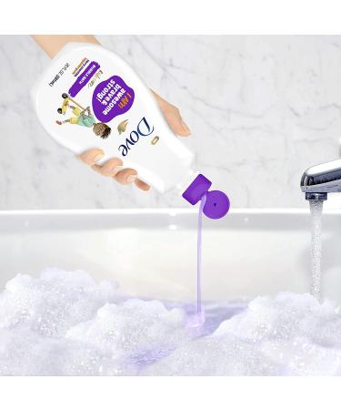 Dove Kids Care Bubble Bath Berry Smoothie 20 oz - Hypoallergenic Formula | Gentle for Kids - Buy Online on GoSupps.com