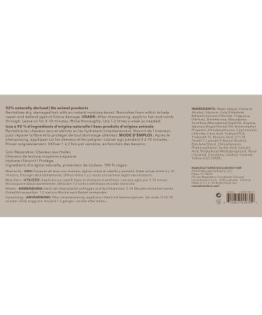 Macadamia Professional Nourishing Repair Masque 500ml - Unscented Hair Treatment for Dry & Damaged Hair | International Shipping Available - Buy Online on GoSupps.com