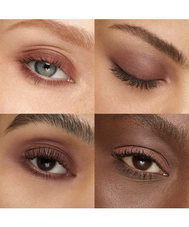 Kiko Milano High Pigment Eyeshadow 27 - Long-Lasting Matte Brown Mahogany | 5 Finishes: Matte Metallic Satin Shimmering Mother-of-Pearl - Shop Internationally - Buy Online on GoSupps.com