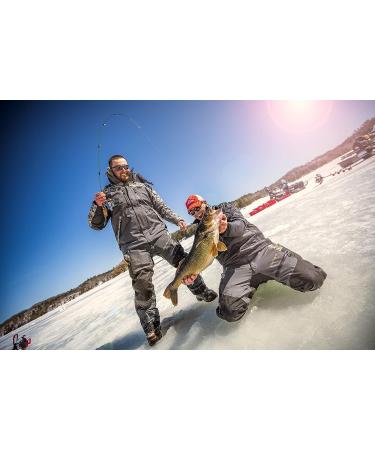 Shakespeare Ugly Stik GX2 Ice Fishing Rod 30 - Medium Heavy | Durable Rod for Ice Fishing - Buy Online on GoSupps.com