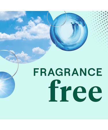 Seventh Generation Concentrated Laundry Detergent - Stain Fighting Formula - Free & Clear Unscented - 40 oz (53 Loads) - Buy Online on GoSupps.com