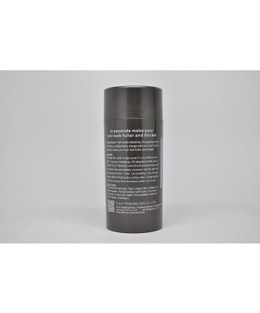 Fully Hair Building Fibers - Medium Brown | Instantly Conceal Thinning Hair - Buy Online on GoSupps.com