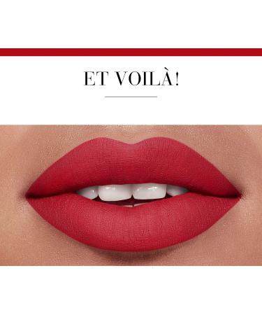 Bourjois Rouge Edition Velvet Liquid Lipstick 15 Red-Volution Reds - 7.7ml - Buy Online on GoSupps.com
