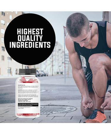 Kivus Keto ACV 20+ Gummies - Apple Cider Vinegar Gummies | Single 60 Gummies - Buy Online on GoSupps.com