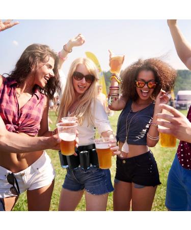 Tonyg-P Beer Belt | Portable Girdle for 6 Drinks | Multi-Color Beer Can Holder for Camping Hiking & Parties - Buy Online on GoSupps.com
