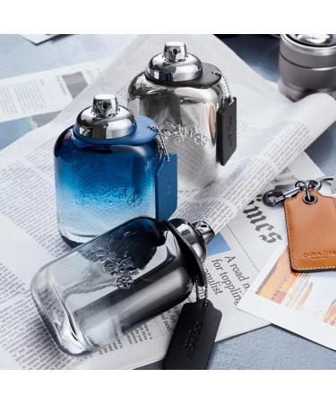 Coach Platinum For Men Eau de Parfum Spray 3.3 Fl Oz - Buy Online on GoSupps.com