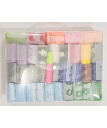 LAPATAIN DIY Latch Hook Kit - Flower Car Carpet Embroidery Set for Home Decor 20x15inch - Buy Online on GoSupps.com