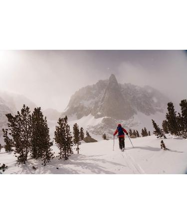 mountainFLOW Eco-Wax Skin Wax: Eco-Friendly Spray-On Wax for Climbing Skins - Buy Online on GoSupps.com