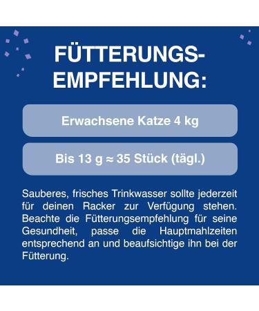 Buy FELIX Nibble Mix Original & Beach Fun - Irresistible Cat Snacks Variety Pack 2x(8x60g) for Your Feline Friend | Fast International Shipping - Buy Online on GoSupps.com