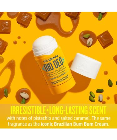 Buy Sol de Janeiro Rio Deo Aluminum-Free Deodorant Refill Cartridge Cheirosa 62 - International Shipping Available - Buy Online on GoSupps.com