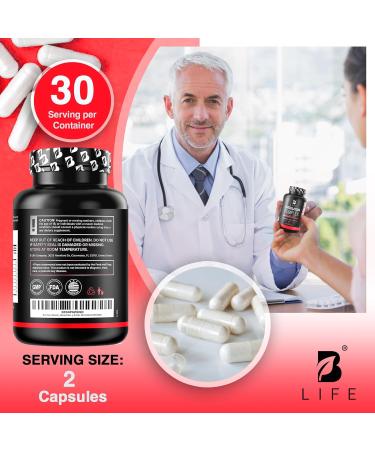 Circulation Support Supplement for Vein & Artery Health | Vascular Support with L-Arginine Horse Chestnut & Butcher s Broom | Promotes Healthy Leg Circulation & Vein Function | 60 Capsules 60 Count (Pack of 1) - Buy Online on GoSupps.com