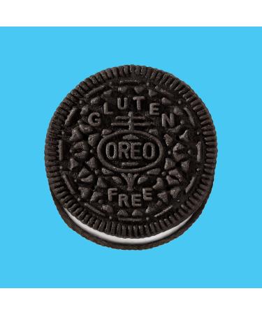 OREO Gluten Free Chocolate Sandwich Cookies 12-Pack - 12.08 oz - New - Buy Online on GoSupps.com