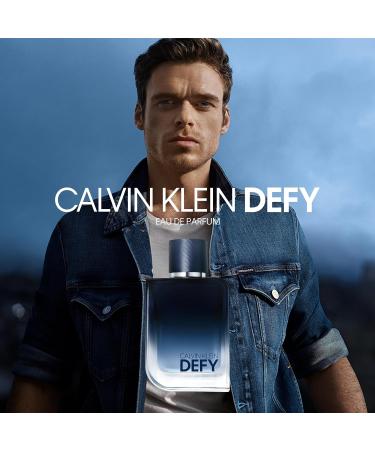 Calvin Klein Defy Men's Hair & Body Wash Shower Gel - 6.7 Fl Oz | Buy Online for International Shipping - Buy Online on GoSupps.com