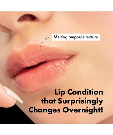 UNPA Bubi Bubi Lip Ampoule | Korean Lip Balm for Dry Cracked Lips | Overnight Hydrating Lip Repair | Organic Chapstick for Very Dry Lips - Buy Online on GoSupps.com