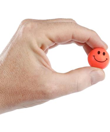 CEJAMA Bouncy Ball Colorful Smiley - 25 mm Pack of 15 | Fun International Shipping - Buy Online on GoSupps.com