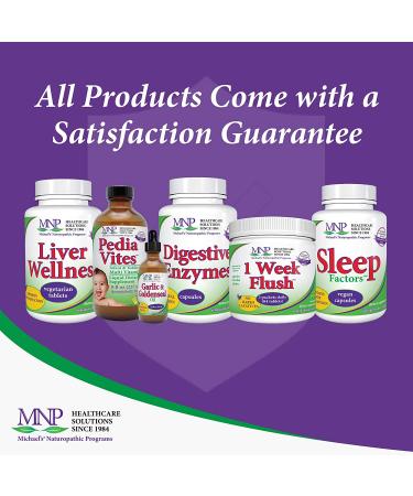 Michael's Naturopathic Kidney Factors - 60 Vegetarian Tablets for Enhanced Kidney Health - Buy Online on GoSupps.com
