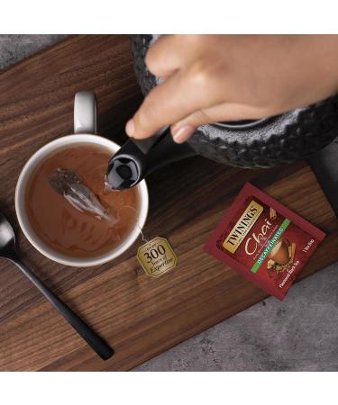 Shop Twinings Decaffeinated Chai Tea Bags - 20 Count (Pack of 6) | Sweet Spices for Hot or Iced Enjoyment | International Shipping Available - Buy Online on GoSupps.com