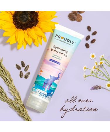 Moisture Layering Gift Set for Melanated Babies | Dermatologist-Designed Kids Skin Care for Sensitive Skin | Eczema & Cradle Cap Relief - Buy Online on GoSupps.com