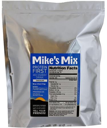 Mike's Mix Protein First - 6 lbs (Chocolate)