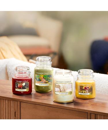 Yankee Candle Autumn Nature Walk Large Jar Candle - 150 Hours Burn Time - Perfect Gift for Women - Buy Online on GoSupps.com