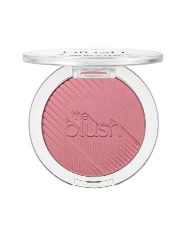 Essence Cosmetics the Blush Rouge No. 70 Believing Pink Long -lasting matt vegan microplastics particles free nanoparticles free (5G)