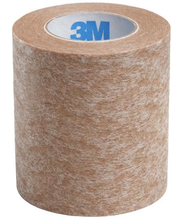 3M Micropore Surgical Paper Tape 2"X10 Yd Tan Hypoallergenic - Model 1533-2