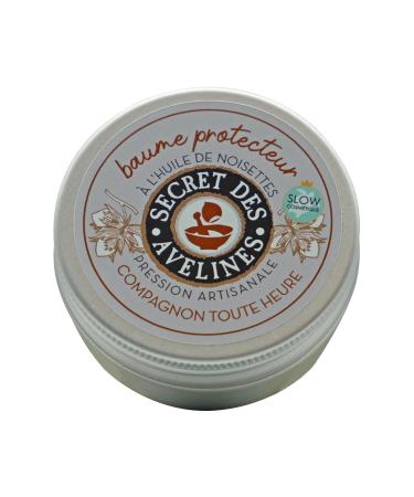 Protective balm with hazelnut oil 15 g Secret des Avelines