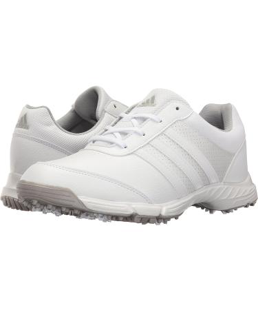 adidas Women's W Tech Response Golf Shoe 6.5 White - Lightweight and Comfortable - Buy Online on GoSupps.com