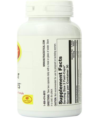 Natural Balance Great Curves - 60 Veggie Caps for Enhanced Well-Being - Buy Online on GoSupps.com