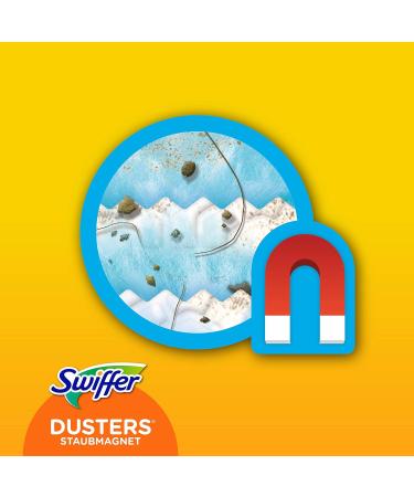 Swiffer Dust Magnet Cloths Standard - Buy Online on GoSupps.com