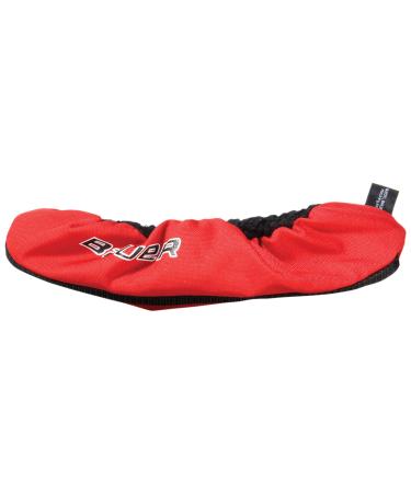 Bauer Kufen protection cover S red