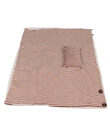 Electrically heated scarf heated warm scarf soft thermo-overhang 3-speed temperature-timing function plush heating ceiling for the home office (brown)