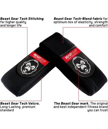 Beast Gear Boxing Wraps - Hand Gloves for Kickboxing & Martial Arts | Ultimate Protection & Support - Buy Online on GoSupps.com