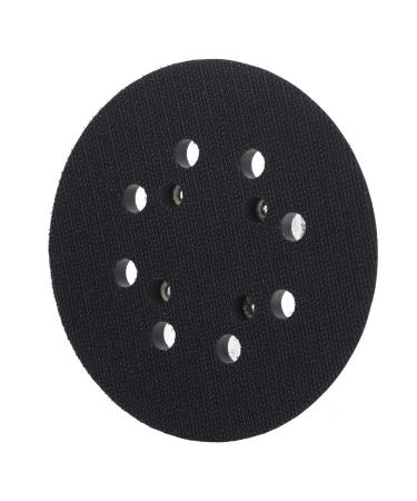 Polisher Backing Plate 5 Inch - Solid 8 Holes Anti-Clogging & Fine Finish for Random Orbital Sanders | International Shipping - Buy Online on GoSupps.com