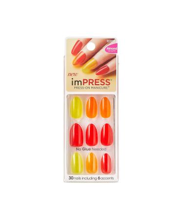Kiss Impress Press On Manicure Ten different looks