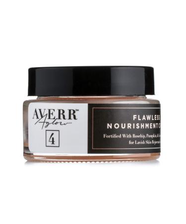 Averr Aglow Flawless Nourishment Cream  Facial Moisturizer Skin Care Cream  Hydrated Oil Balance  Natural Solution  Daily Face Dry Skin Body Treatment