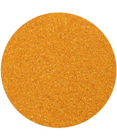 Colorful sugar gold 1kg decorative sugar