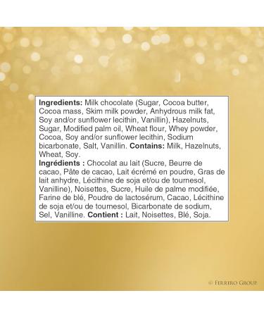 style diamant T48 de Ferrero Rocher 600 grammes - Buy Online on GoSupps.com
