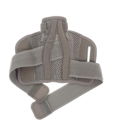 FRCOLOR Sports Finger Guard Fitness Accessories Reversible Thumb Wrist Stabilizer Wrist Fitness Support Thumb Supply Exercise Accessories Joint Thumb Spica Brace Lifting Strap Breathable