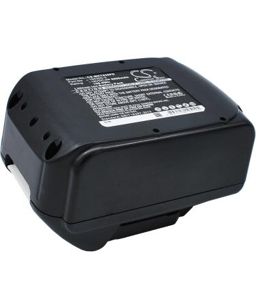 6000mAh Replacement Battery for Makita 197422-4 BL1415 BL1430 BL1815 & More | High Capacity Compatible Batteries for Power Tools - Buy Online on GoSupps.com