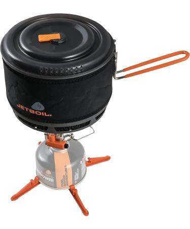 Jetboil 1.5L Ceramic FluxRing Cook Pot | Ideal for Camping and Backpacking Stoves - Buy Online on GoSupps.com