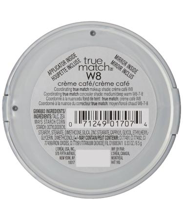 L'Or al Paris True Match Super-Blendable Powder - Creme Cafe 0.33 oz | Shop Internationally - Buy Online on GoSupps.com