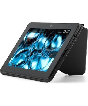 Kindle Fire HDX 7 Standing Origami Case - Mineral Black - Buy Online on GoSupps.com