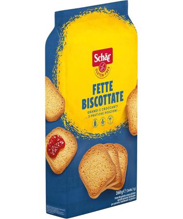 DR. SCHAR - / GLUTEN DR.SCHAR of rusks - Buy Online on GoSupps.com