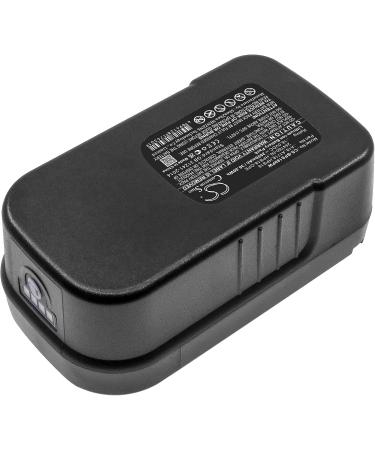 Battery Replacement for Firestorm A18 FS180BX FS18BX - High-Performance Compatible Batteries for Flashlights - Buy Online on GoSupps.com